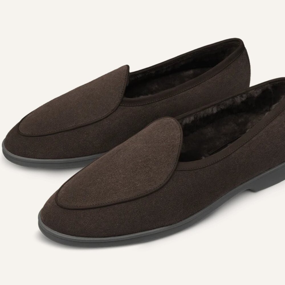 Baudion & Lange Stride Loafers